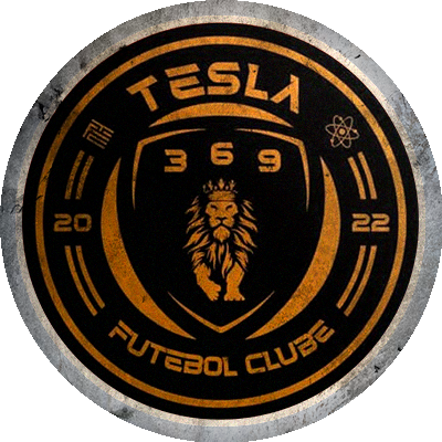 Logo Tesla Futebol Clube